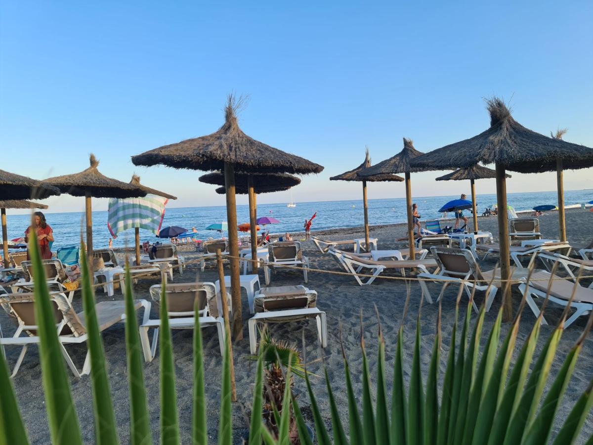 Seaside Serenity - Stylish Apartment With Spectacular Views Manilva Exterior photo